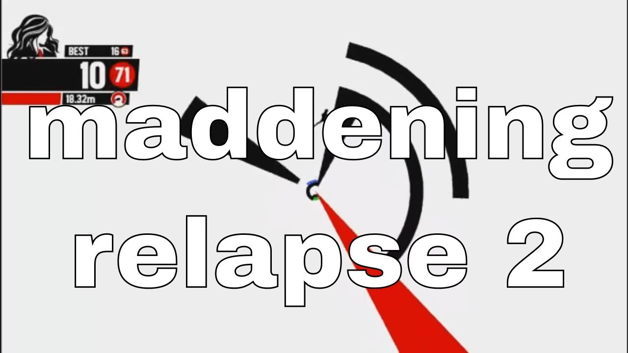 maddening relapse 2 image
